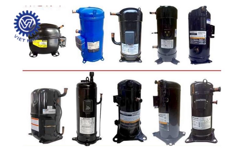 máy nén lạnh
