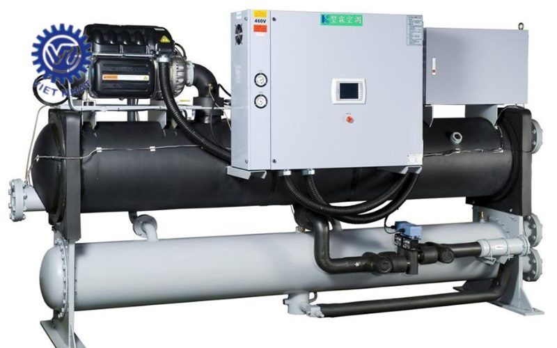 máy nén lạnh là gì 
