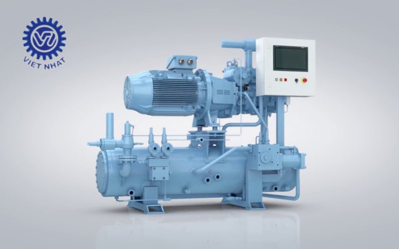 máy nén lạnh là gì 