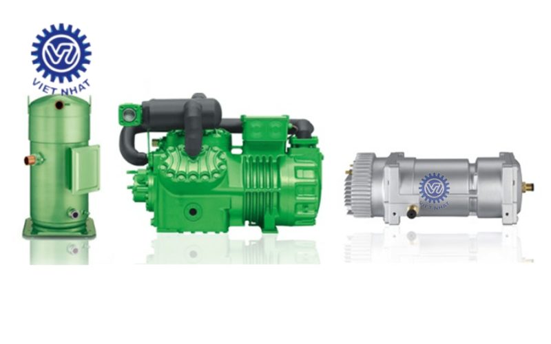 máy nén lạnh là gì 