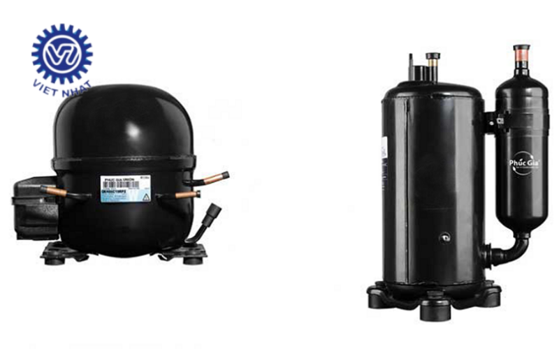 máy nén lạnh là gì 