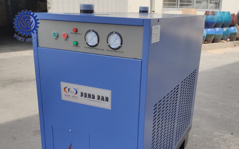 máy sấy khí nén Nhật bãi 
