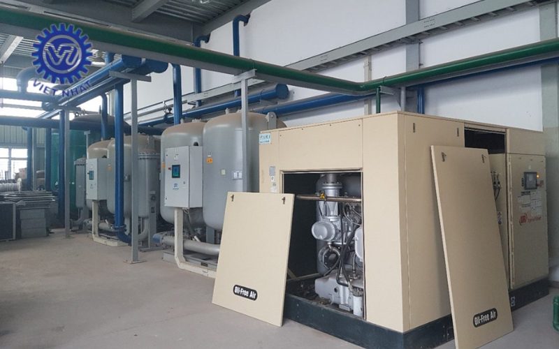 sửa chữa máy sấy khí tại Hà Nội