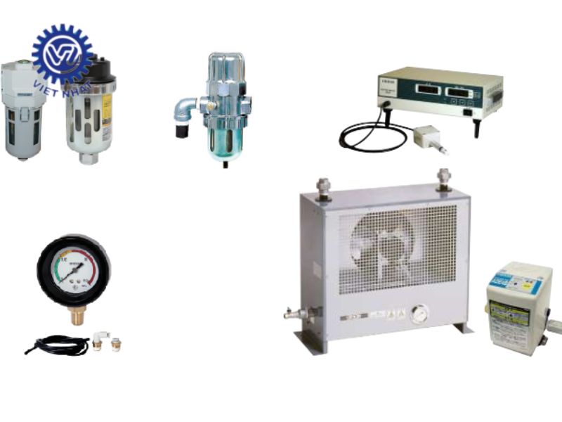 báo giá linh kiện máy sấy khí nén