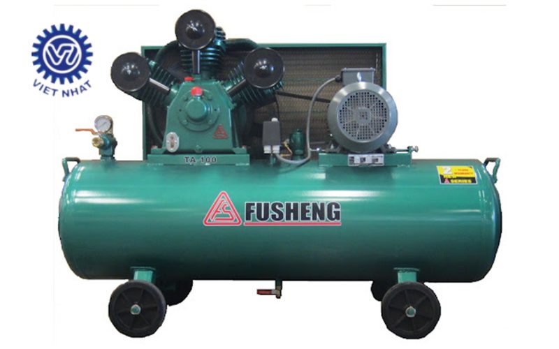 chi phí vận hành máy nén khí piston so với trục vít 