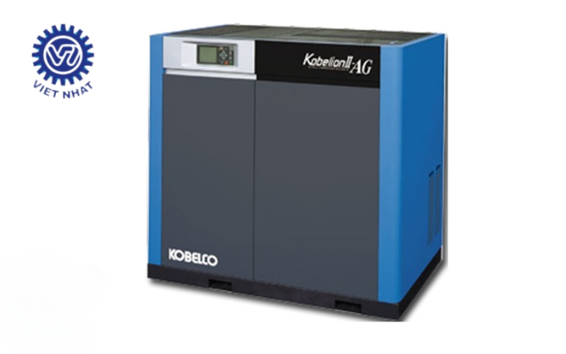 máy nén khí trục vít cũ giá rẻ 