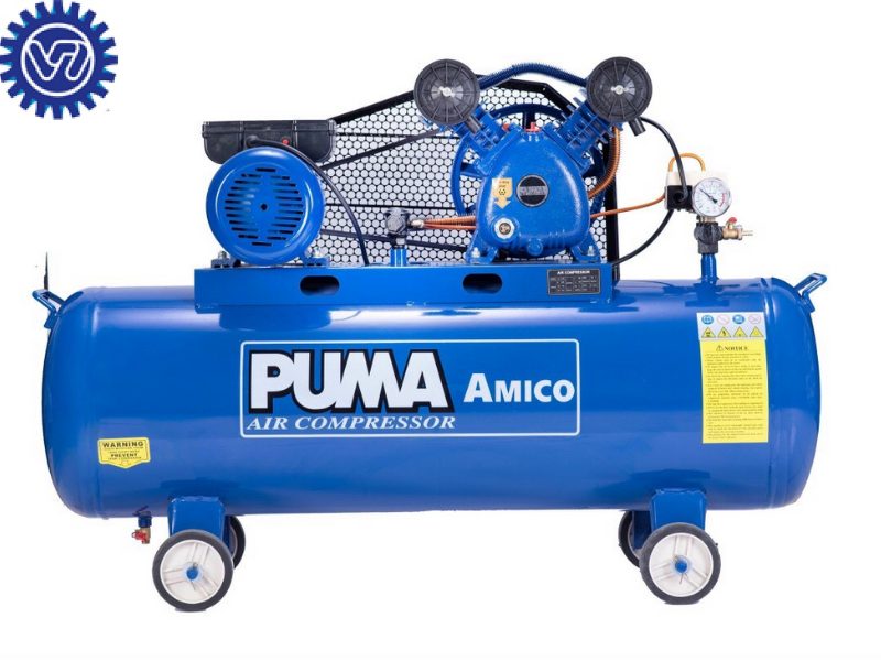 Đơn vị bán máy nén khí uy tín cung cấp máy mới & cũ, bảo hành dài hạn