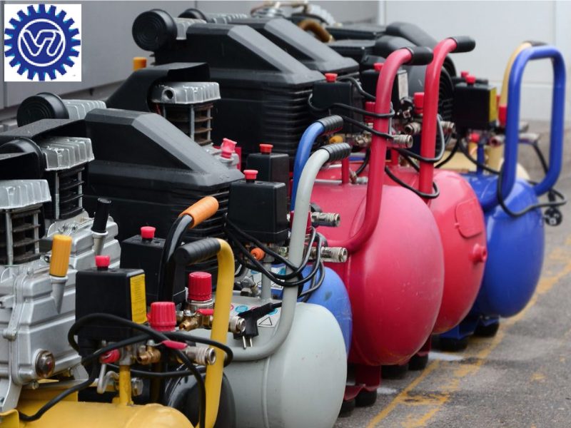 Máy nén khí cấp 1 cấp 2 nên chọn loại nào? So sánh chi tiết và tư vấn chọn máy phù hợp