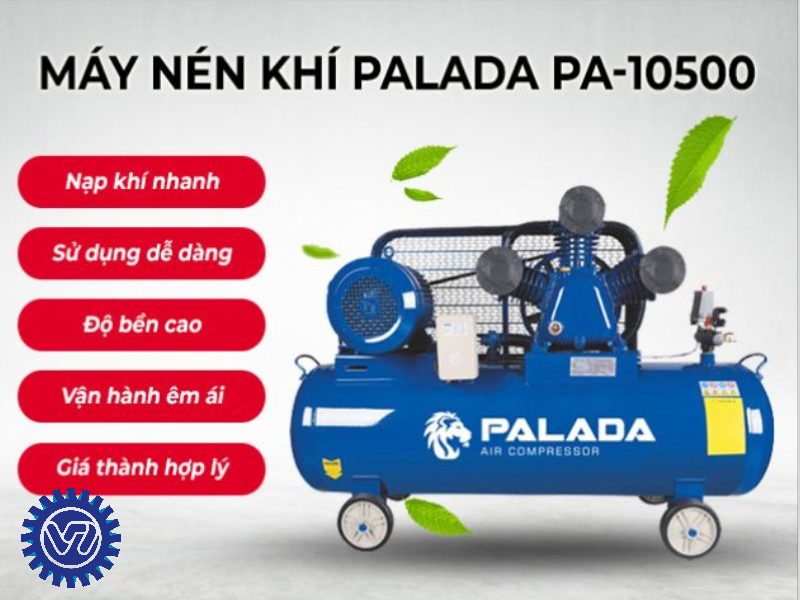 bảng giá máy nén khí