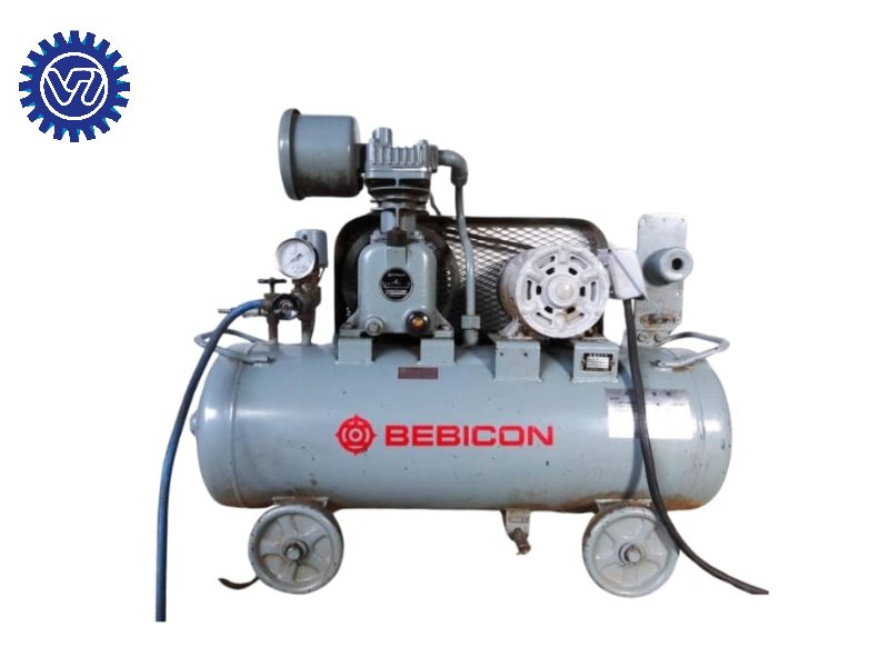 Máy nén khí trục vít Hitachi