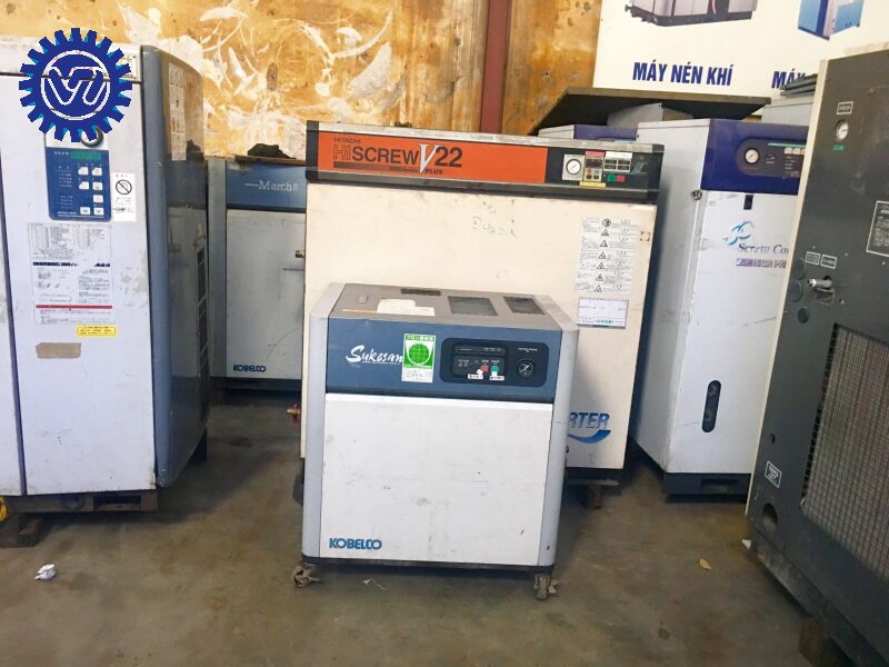 bán máy nén khí đã qua sử dụng