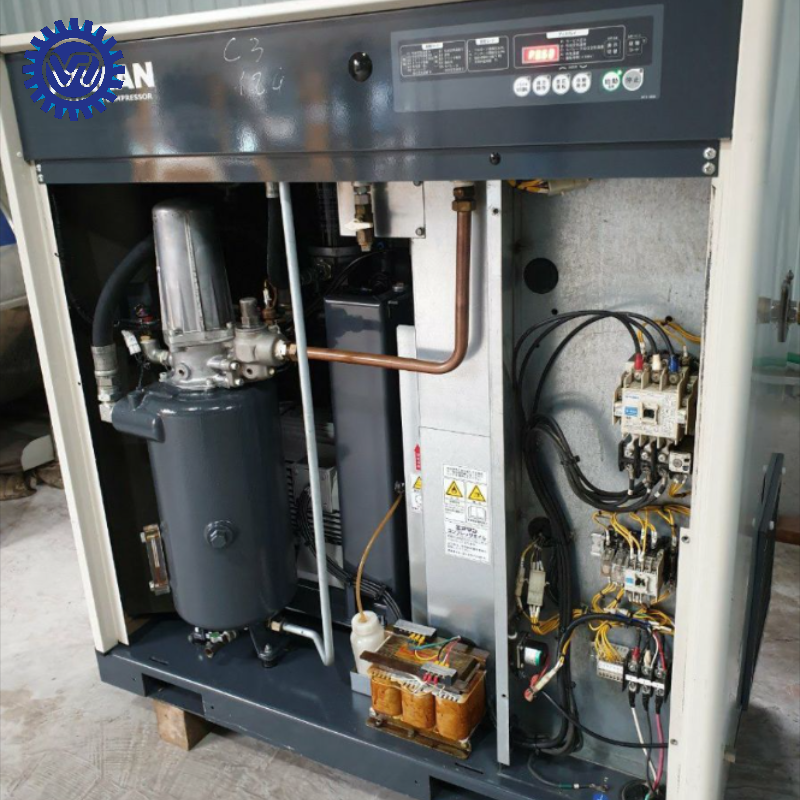 máy nén khí cũ giá rẻ