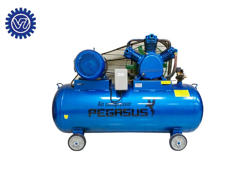 so sánh máy nén khí không dầu và có dầu