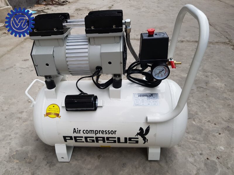 so sánh máy nén khí không dầu và có dầu