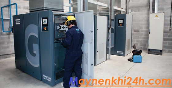 Máy nén khí