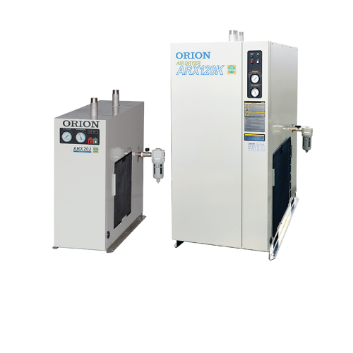 may say khi lanh ORION ARX7400A WE