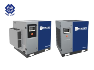 cách kiểm tra máy nén khí trục vít bị lỗi