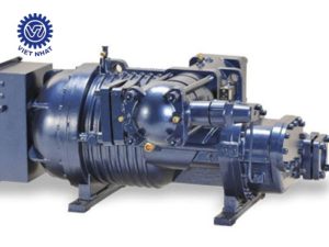 cấu tạo máy nén khí trục vít