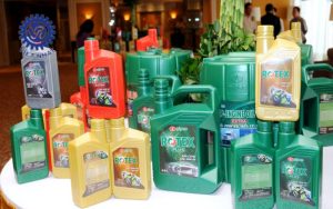 các loại dầu máy nén khí