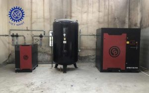 lưu ý khi lựa chọn máy nén khí
