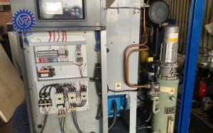 sửa chữa máy nén khí trục vít