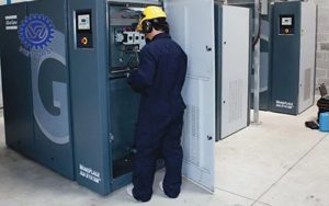 hướng dẫn vận hành máy nén khí