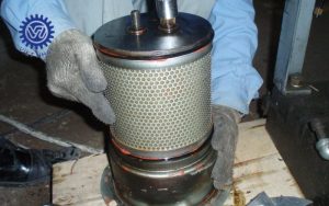 Khi nào cần thay lọc dầu máy nén khí?