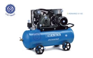 máy nén khí trục vít dùng trong thực phẩm