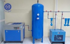 nên chọn máy nén khí có dầu hay không dầu