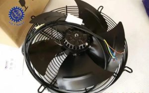 quạt làm mát máy nén khí
