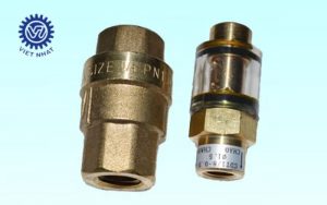 van hồi dầu một chiều máy nén khí trục vít