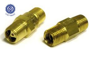 van một chiều máy nén khí