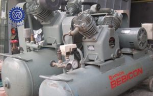 máy sấy khí nén đã qua sử dụng