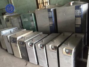 máy sấy khí nén nhật bãi