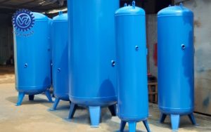 báo giá bình chứa khí nén công nghiệp
