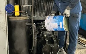 dịch vụ bảo dưỡng máy nén khí công nghiệp