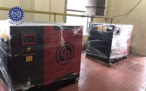 máy sấy khí nén nhật bãi giá rẻ