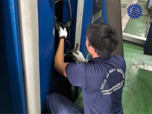 Sửa chữa máy nén khí Nhật bãi ở Việt Nhật đảm bảo uy tín, chuyên nghiệp