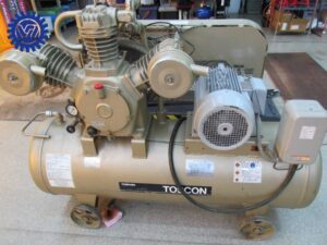 máy nén khí cũ giá rẻ