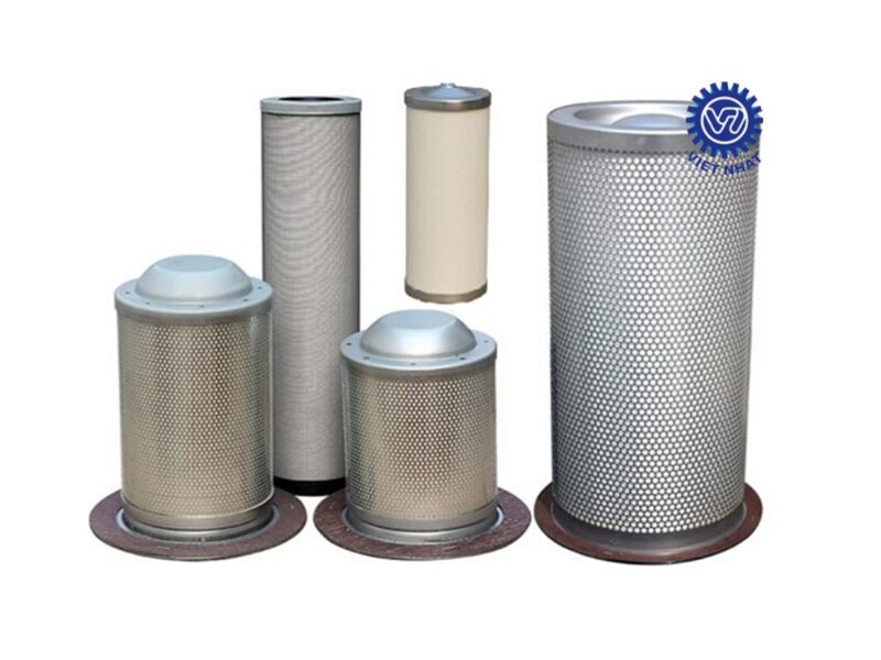 bộ lọc dầu máy nén khí