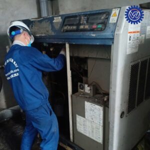 hướng dẫn bảo trì máy nén khí