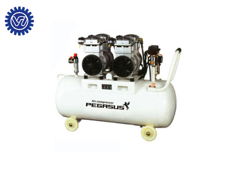 máy nén khí không dầu chính hãng