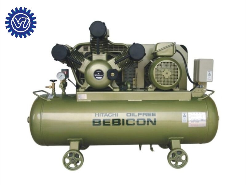 máy nén khí không dầu chính hãng