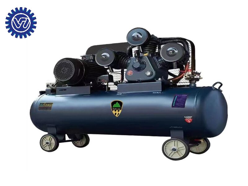 máy nén khí piston cũ