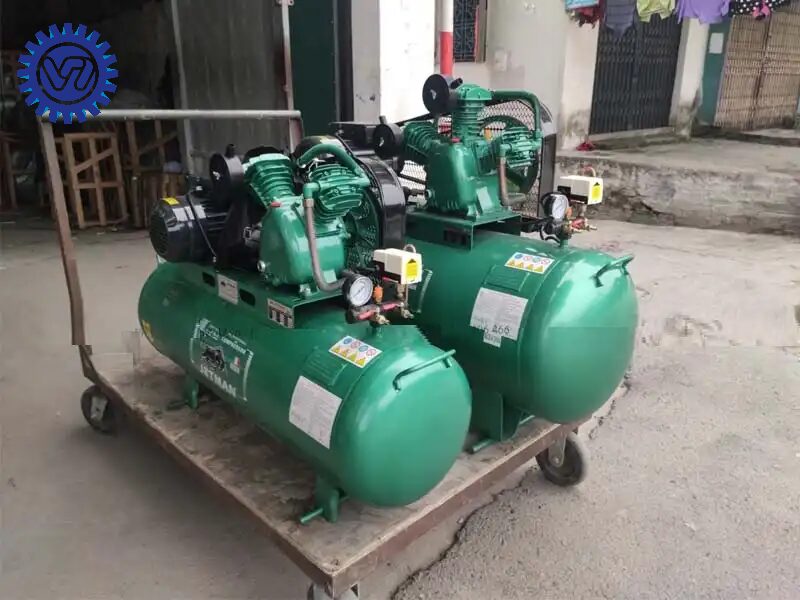 máy nén khí piston giá rẻ