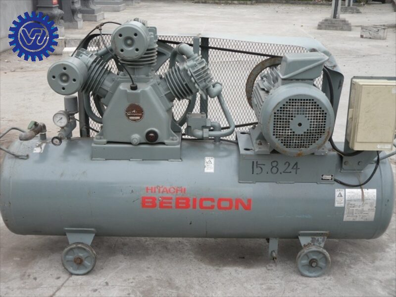 máy nén khí piston giá rẻ