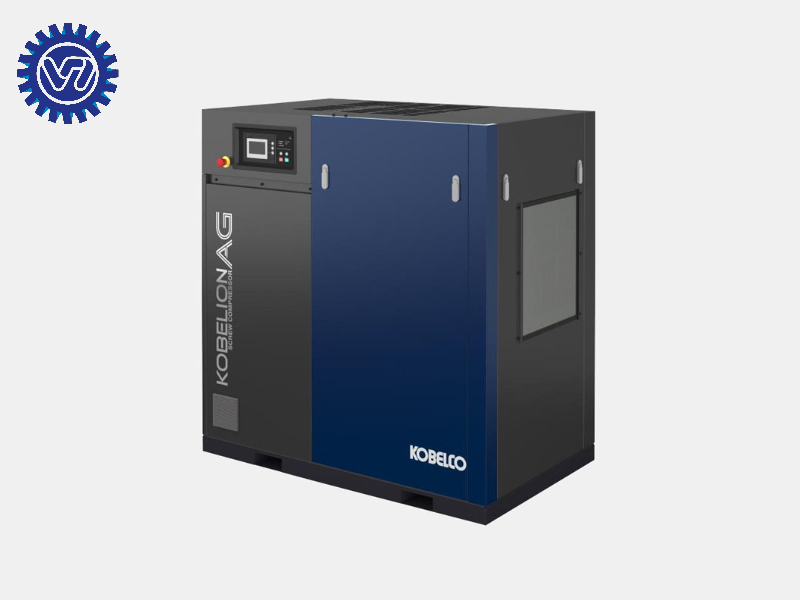 máy nén khí trục vít có dầu