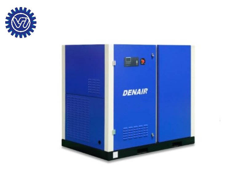 máy nén khí trục vít có dầu