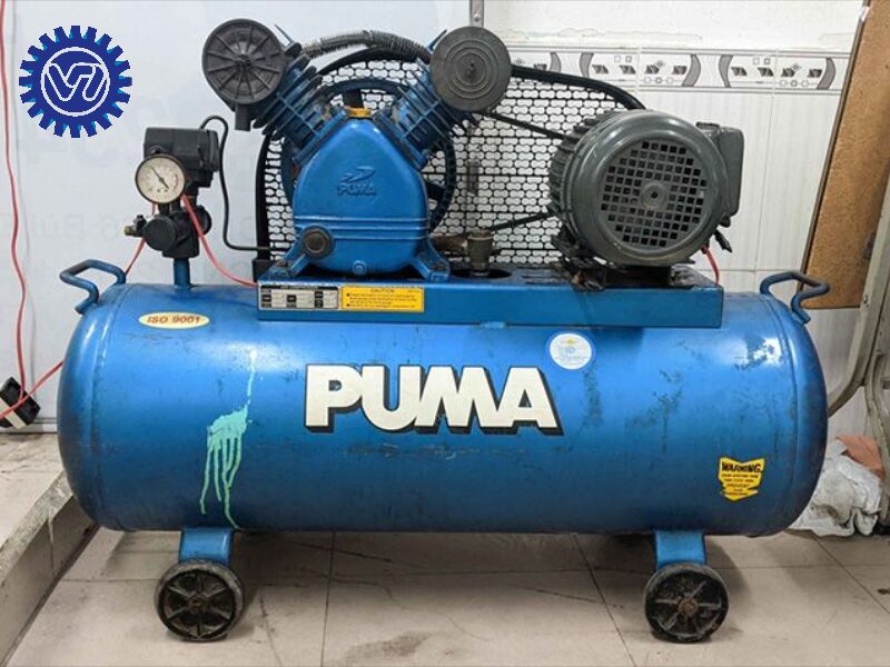 mua máy nén khí cũ giá rẻ