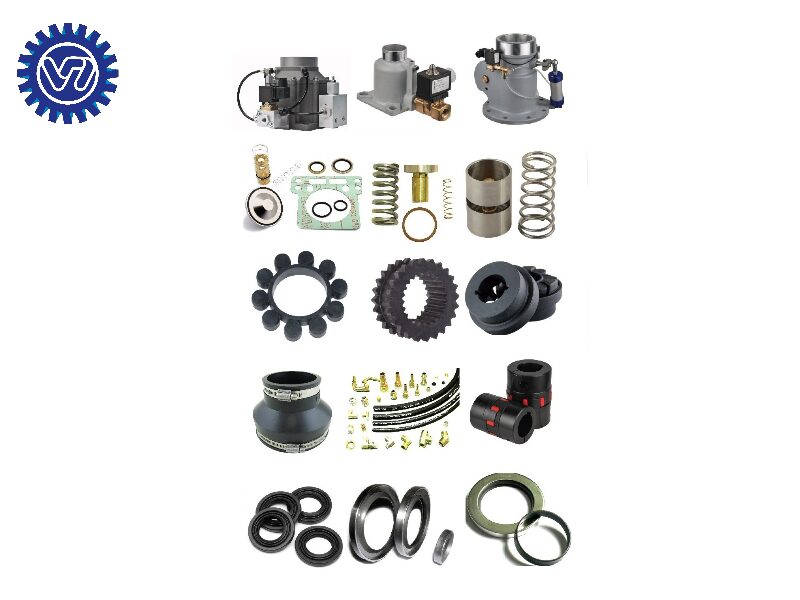 phụ tùng máy nén khí trục vít